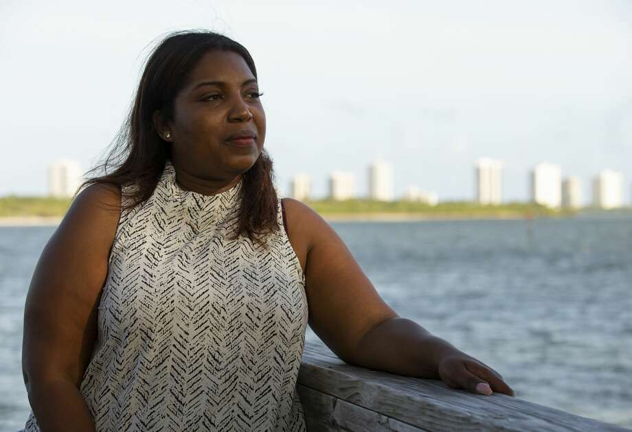 During her time as a building official for Riviera Beach, Fla., Ladi March repeatedly flagged the living conditions at Stonybrook Apartments. Photo: Godofredo A. Vásquez/Staff Photographer / ? 2020 Houston Chronicle