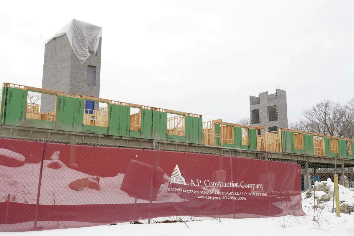 Affordable housing rises quickly in New Canaan