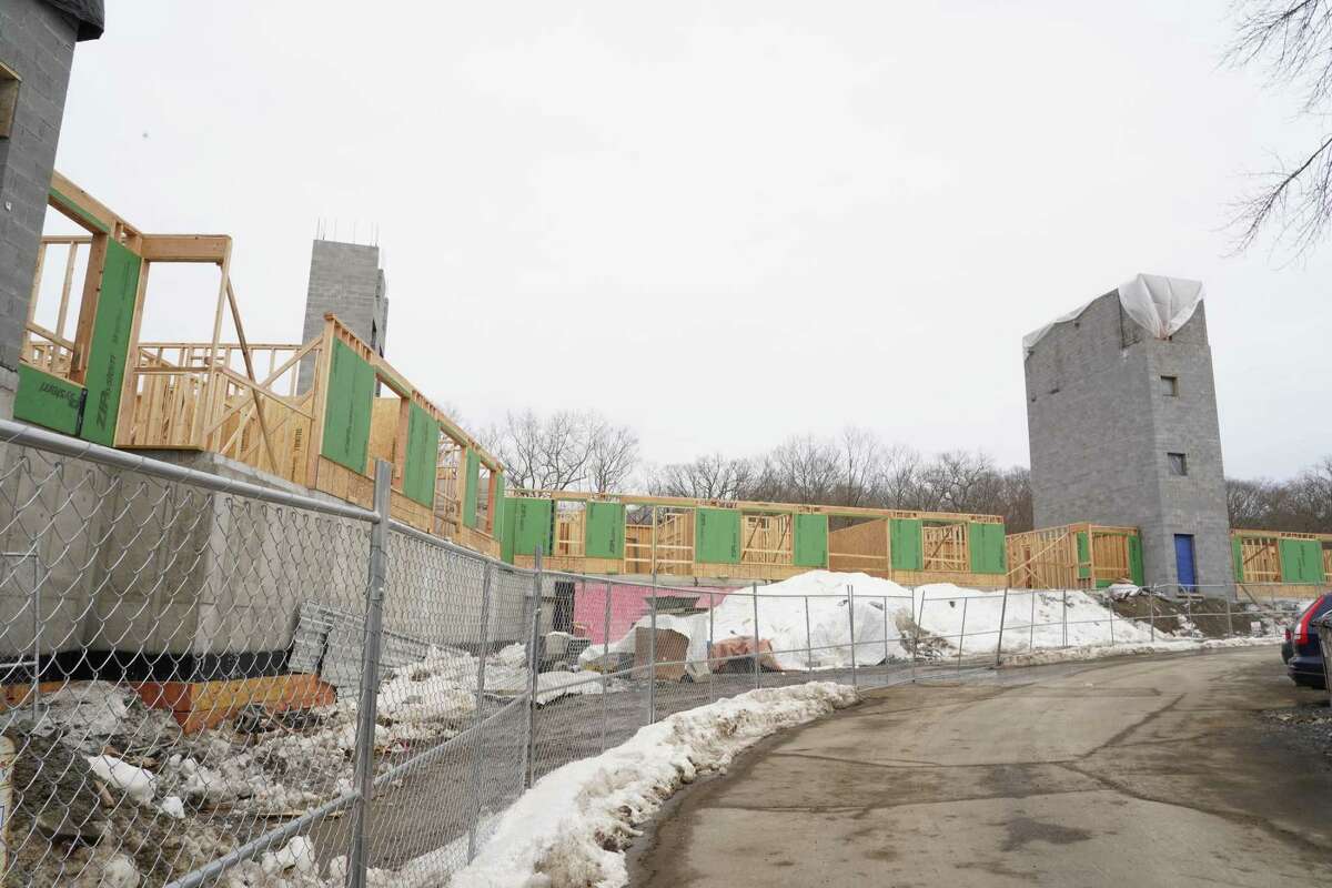 Affordable housing rises quickly in New Canaan