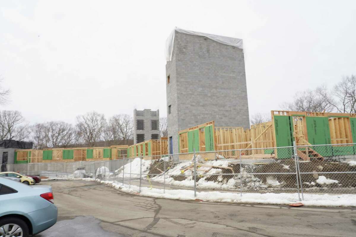 Affordable housing rises quickly in New Canaan