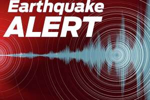 阿拉莫地区发生小地震
