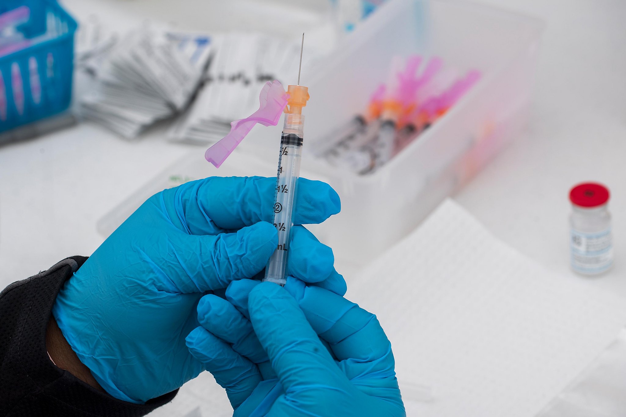 Here are the Bay Area regions likely to get vaccine priority as part of California's new system - Vimarsana News