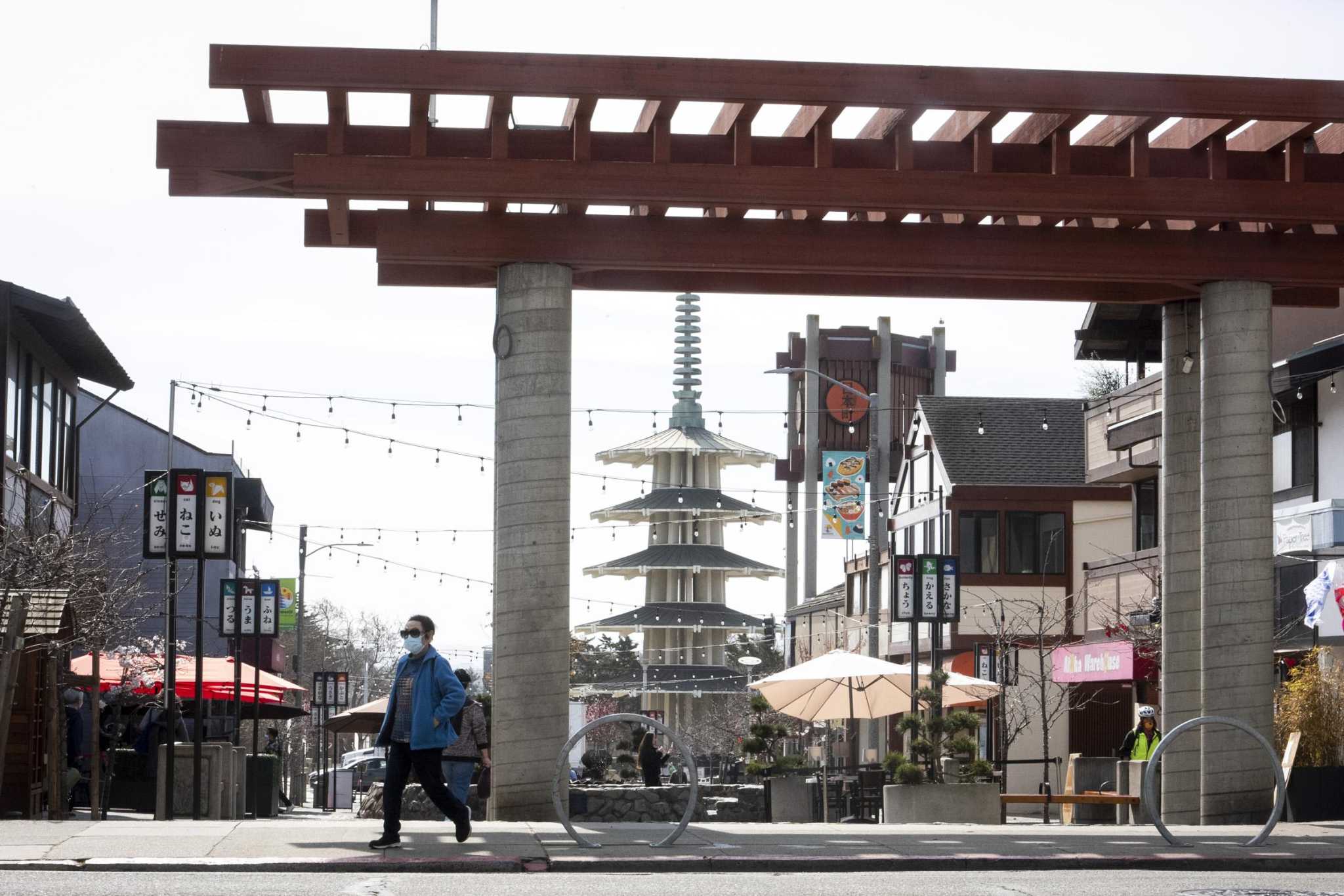 S.F. slows down plan to convert Japantown hotel into homeless housing ...