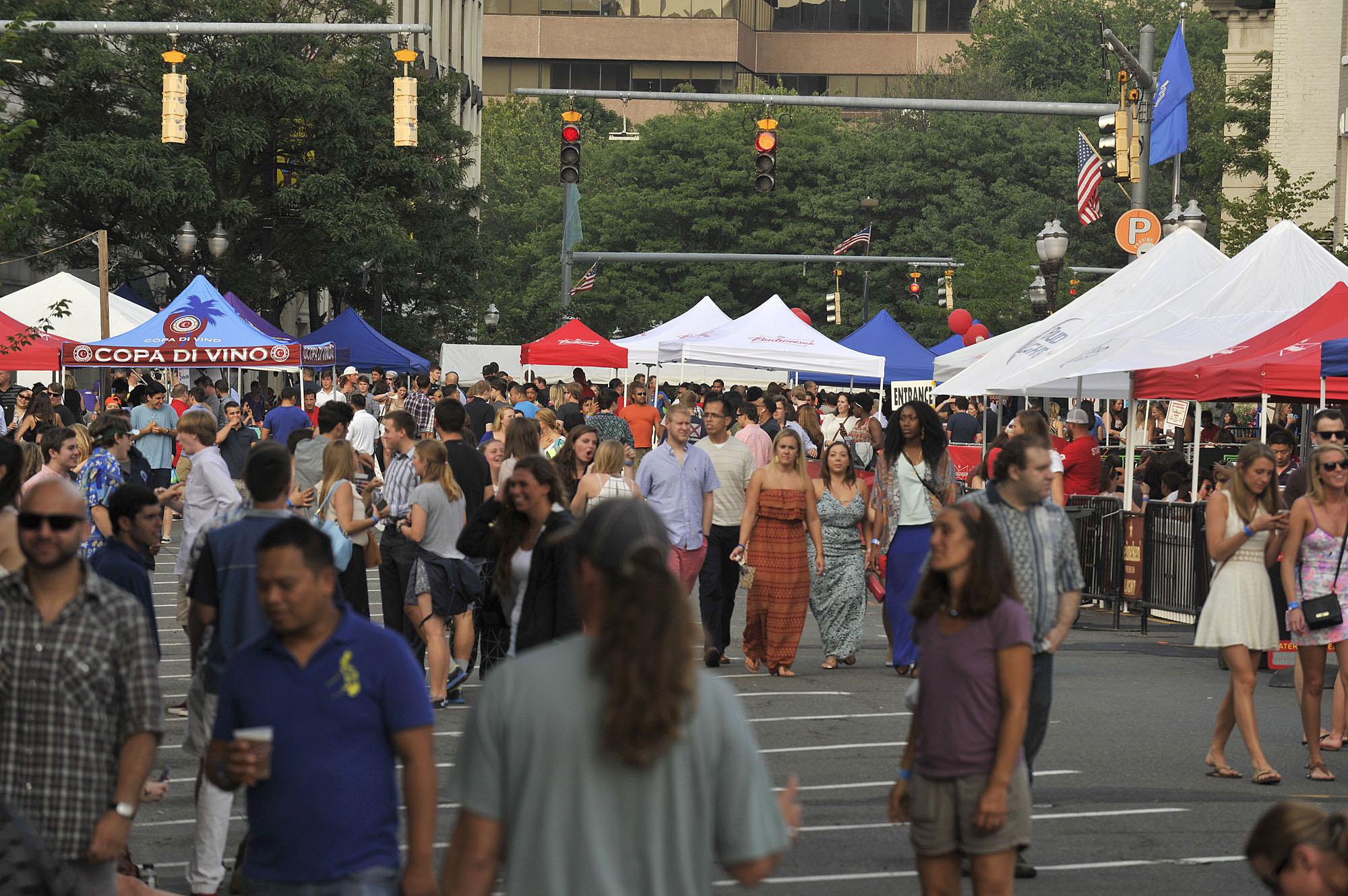 Will Alive@Five happen? Stamford Downtown cautiously eyes return of summer events as COVID rules ease. - Vimarsana News