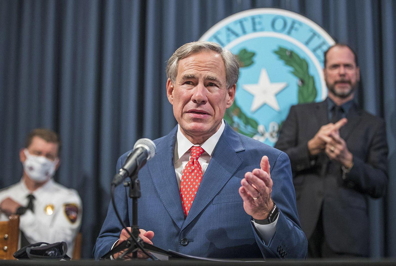 Lawmakers seek firmer limits on Gov. Abbott's emergency power - Vimarsana News