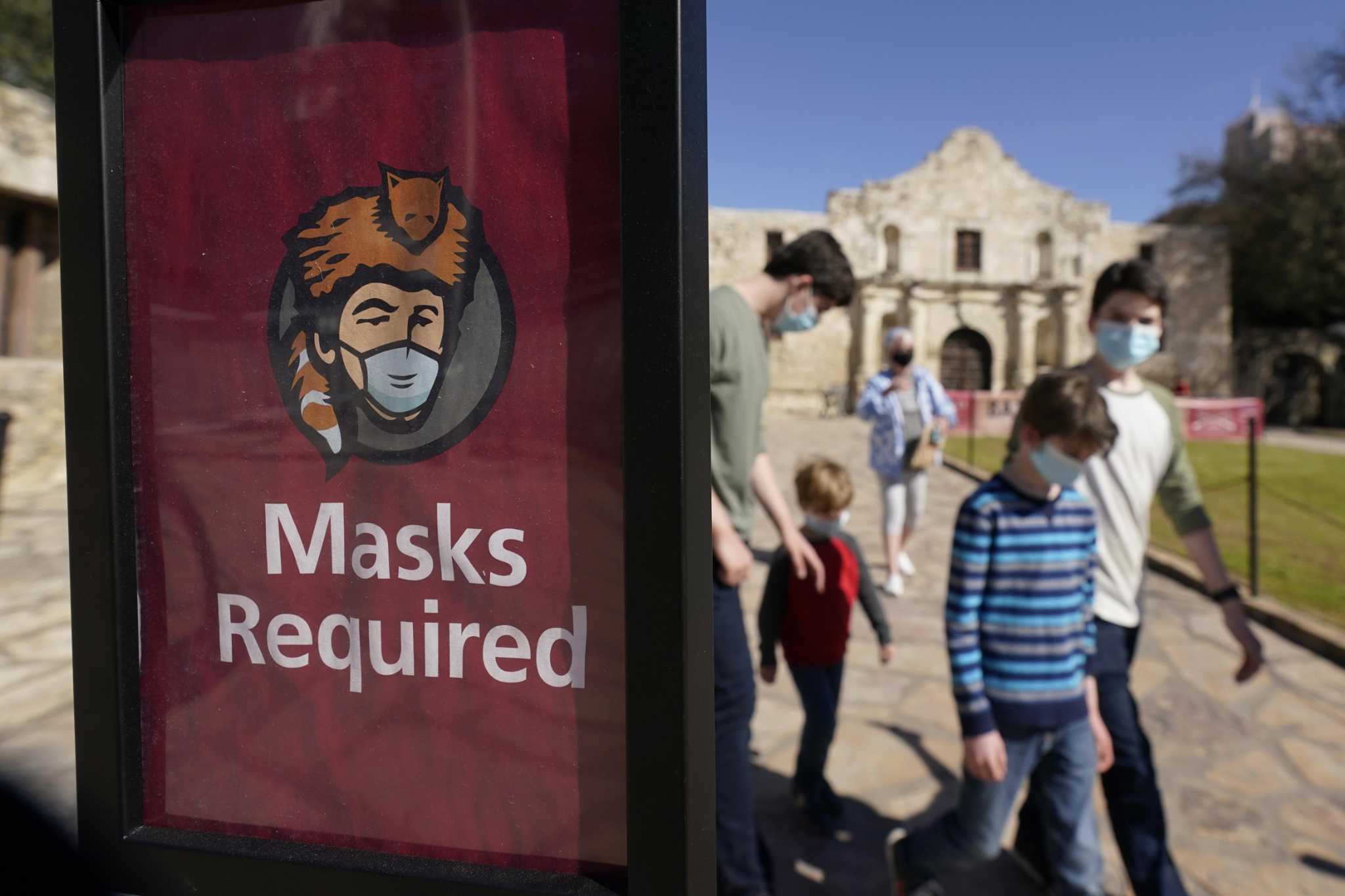 Express Briefing: Maskless visitors will test S.A.'s tourist attractions - Vimarsana News