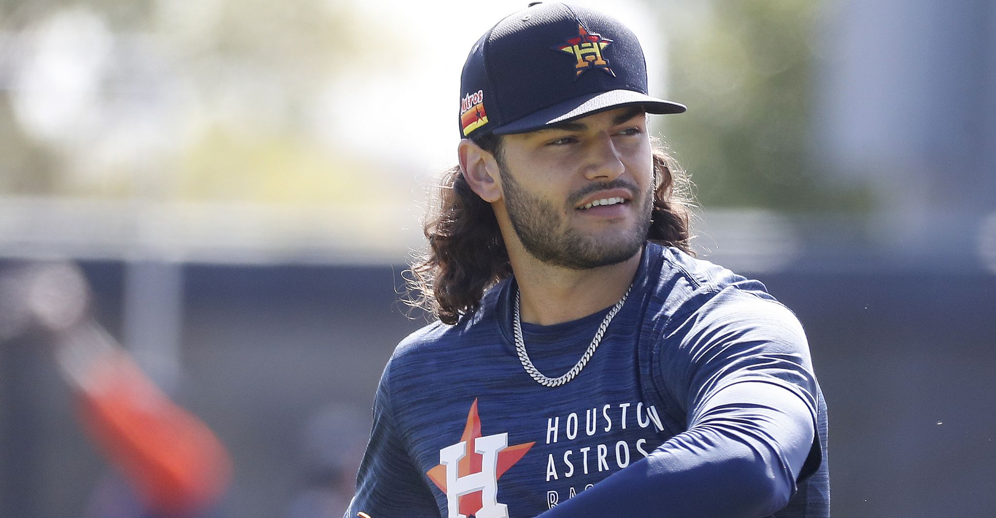 Forget Lance McCullers Jr.'s Fabulous Hair, His Heart and Good Guy Grit is  What Makes Him a True Houstonian