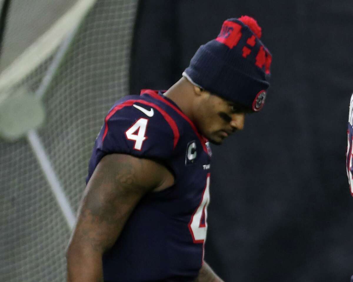 Third Lawsuit: Texans QB Deshaun Watson Forced Massage Therapist To ...