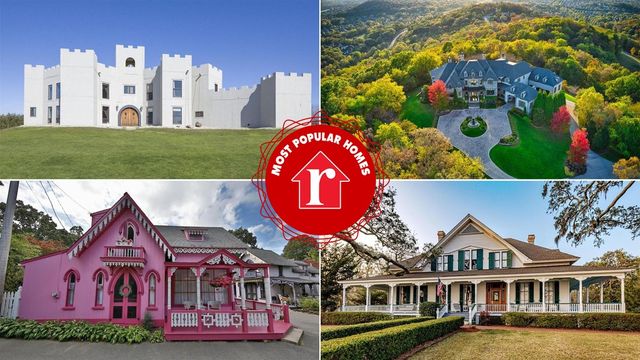 Dave Ramsey's Megamansion in Tennessee Is the Week's Most Popular Home - Vimarsana News
