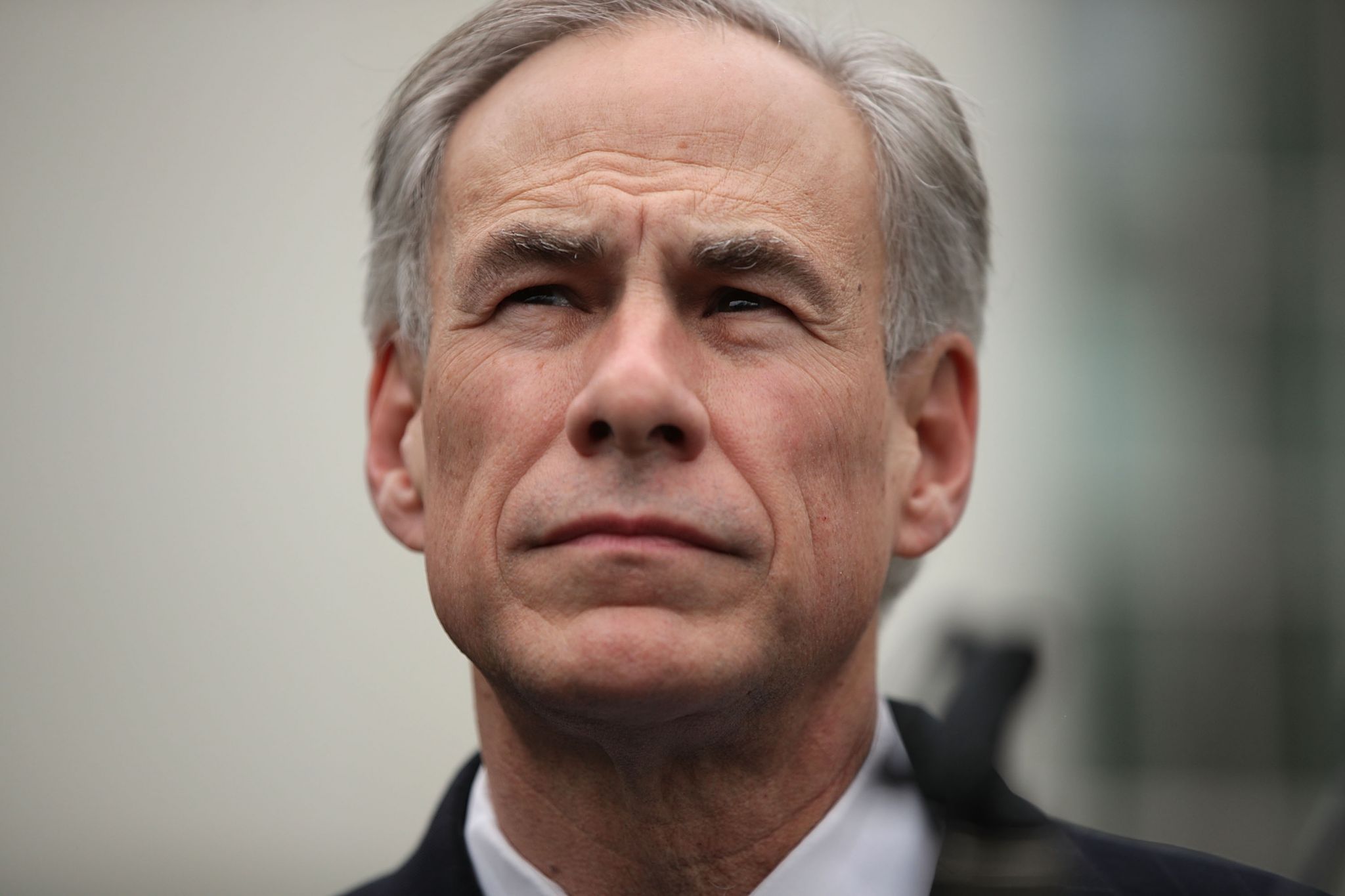 Greg Abbott calls out 'dangerous' censorship after signing new social