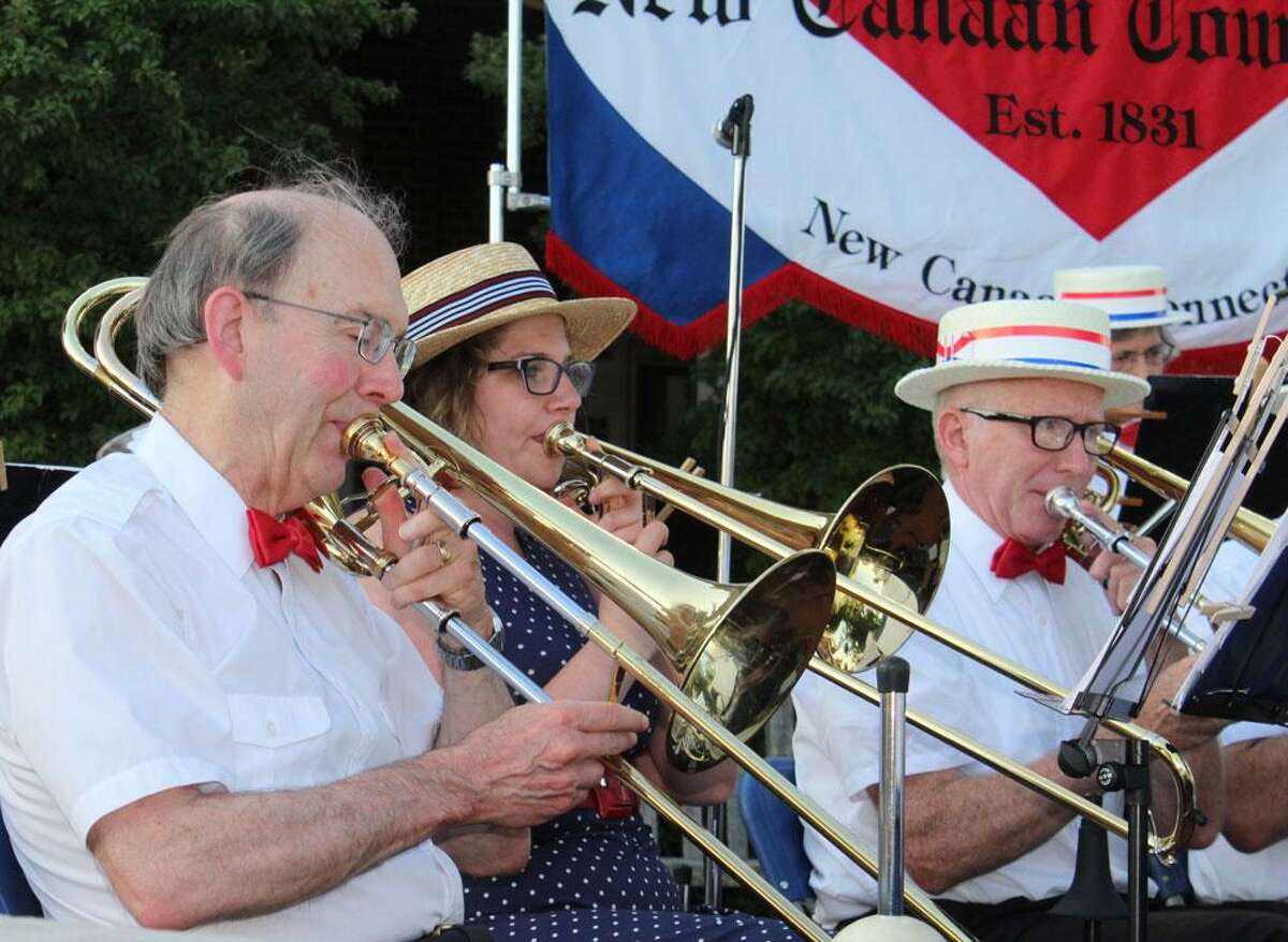 FILE PHOTO: Crowds could return to Waveny Park this summer for New Canaan’s annual Fourth of July event, which was canceled last year due to the pandemic.