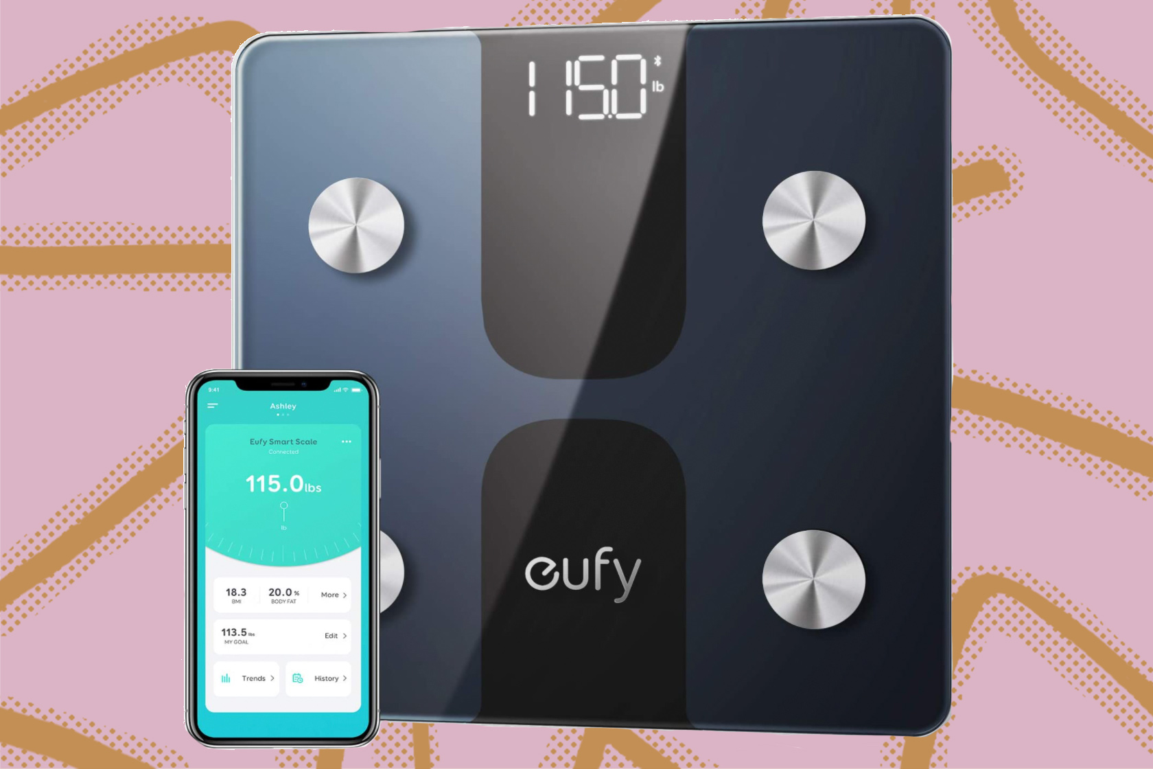 Smart Scales - Eufy