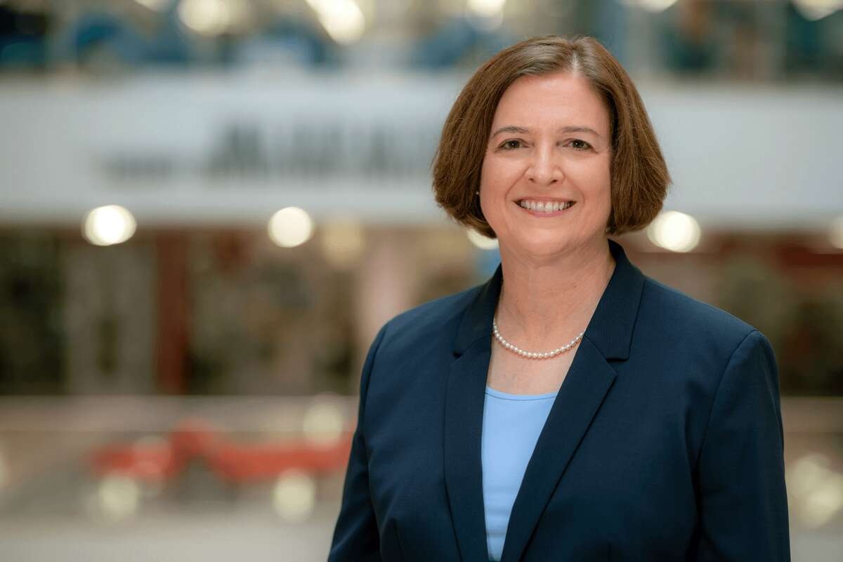 M. Katherine Banks, vice chancellor for engineering and national laboratories for the Texas A&M University System, was named the sole finalist to be president of Texas A&M in March 2021.