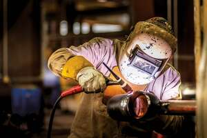 Local, traveling welders for pipeline, pipefitters remain in high demand