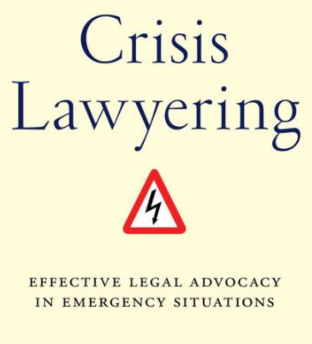 Hurricanes, riots, pandemics, other disasters? Call a lawyer - Vimarsana News