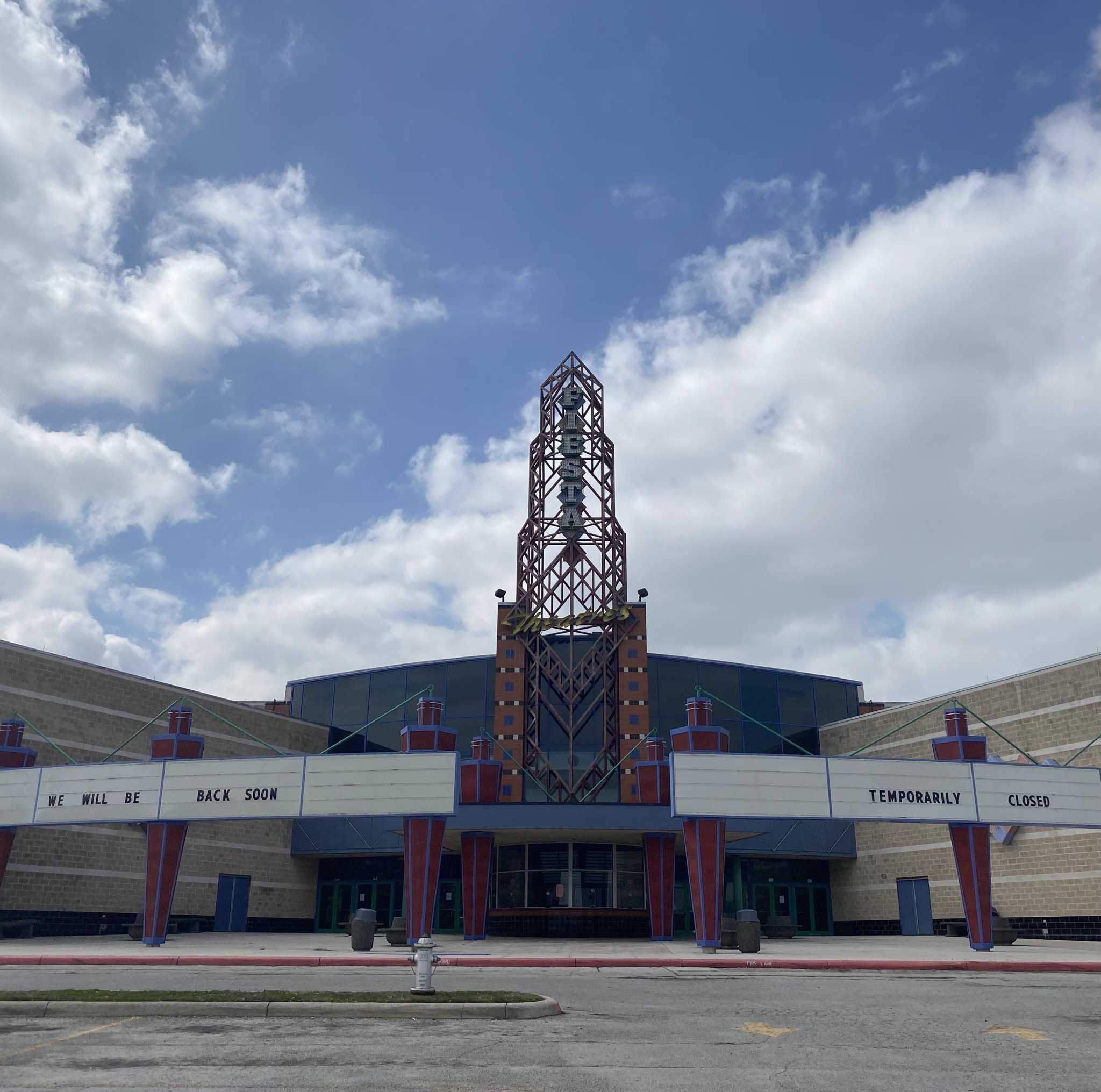 Landlord suing Regal for unpaid rent at shuttered Fiesta 16 theater - Vimarsana News