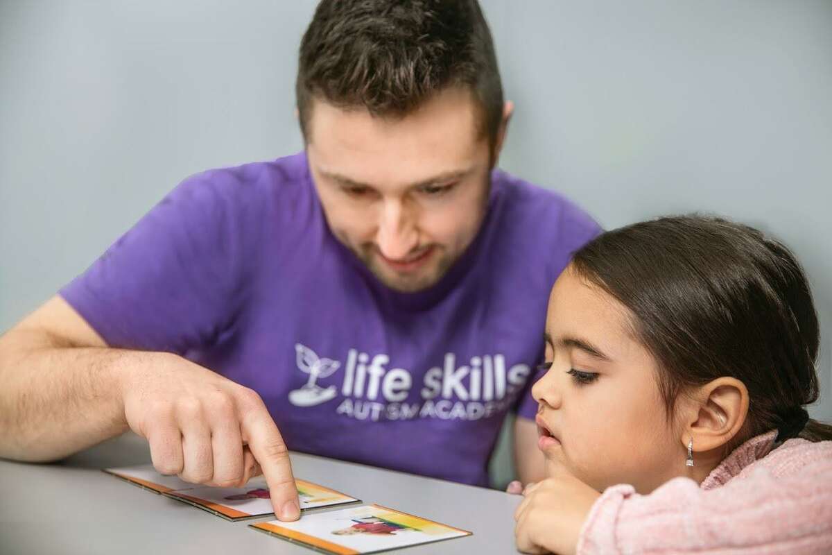 Life Skills Autism Academy is opening in Katy to provide one-on-one therapy to young children with autism. It’s looking to hire 60 behavior technicians.