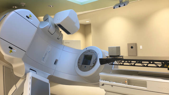 Targeted radiation hits the mark for Kampsville lung cancer patient - Vimarsana News