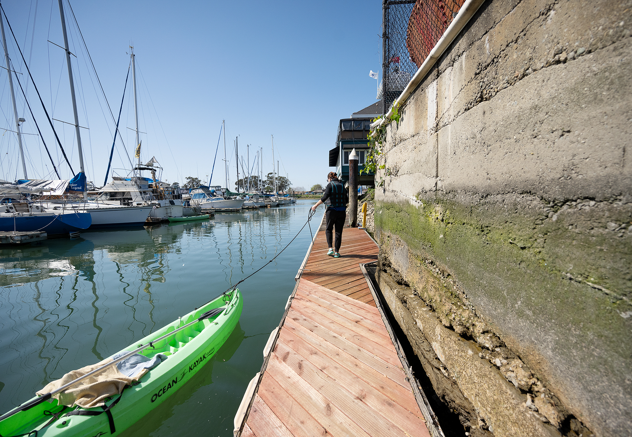 You can kayak to this 131-year-old San Francisco Bay lighthouse for paddle-up Bloody Marys - Vimarsana News