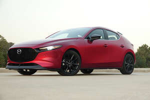 Turbocharging breathes new zest into 2021 Mazda 3 lineup (Sponsored)