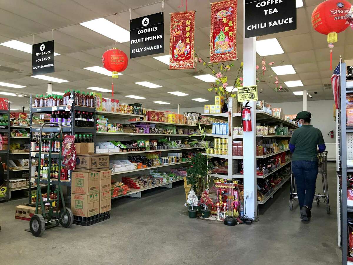 Vietnam Market is the Asian grocery store on San Antonio’s Northeast