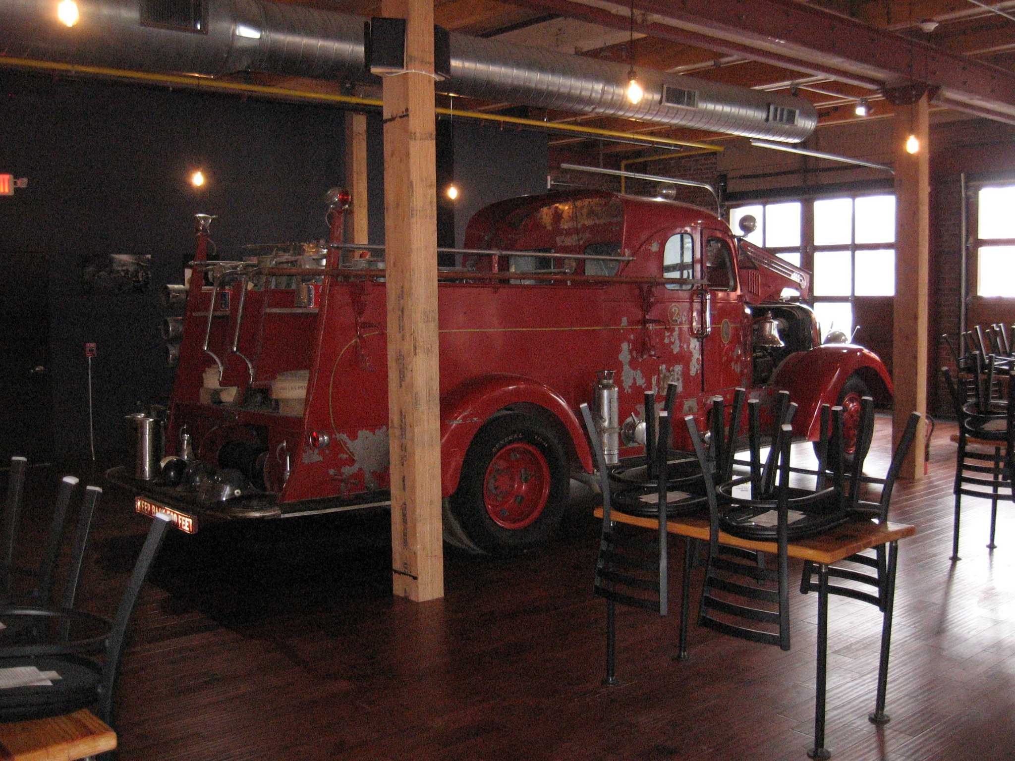 Bad Dog Brewing Co. up and running in old Torrington firehouse - Vimarsana News