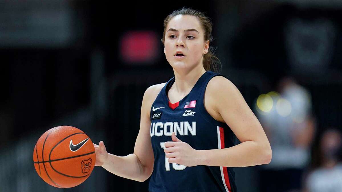 'Never know with a young team': Postseason a new test for UConn women