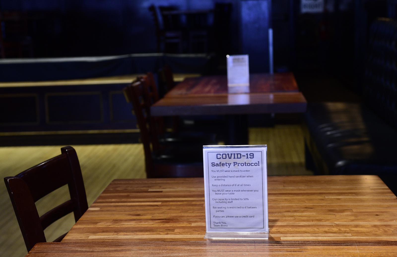 ‘It sounds unsafe’ Lifting COVID restrictions concerns unvaccinated