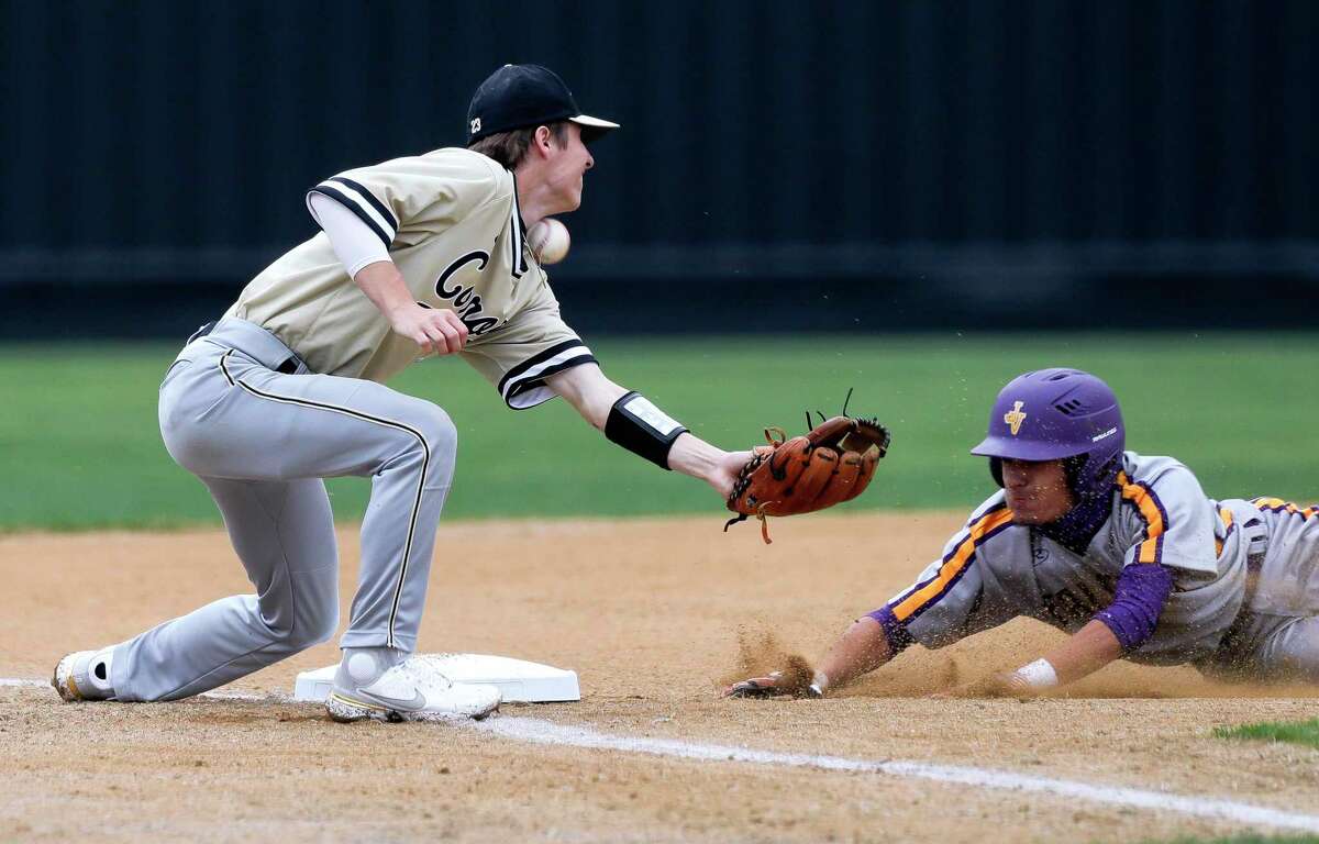 BASEBALL: Conroe falls to Jersey Village as Ferrell Classic continues