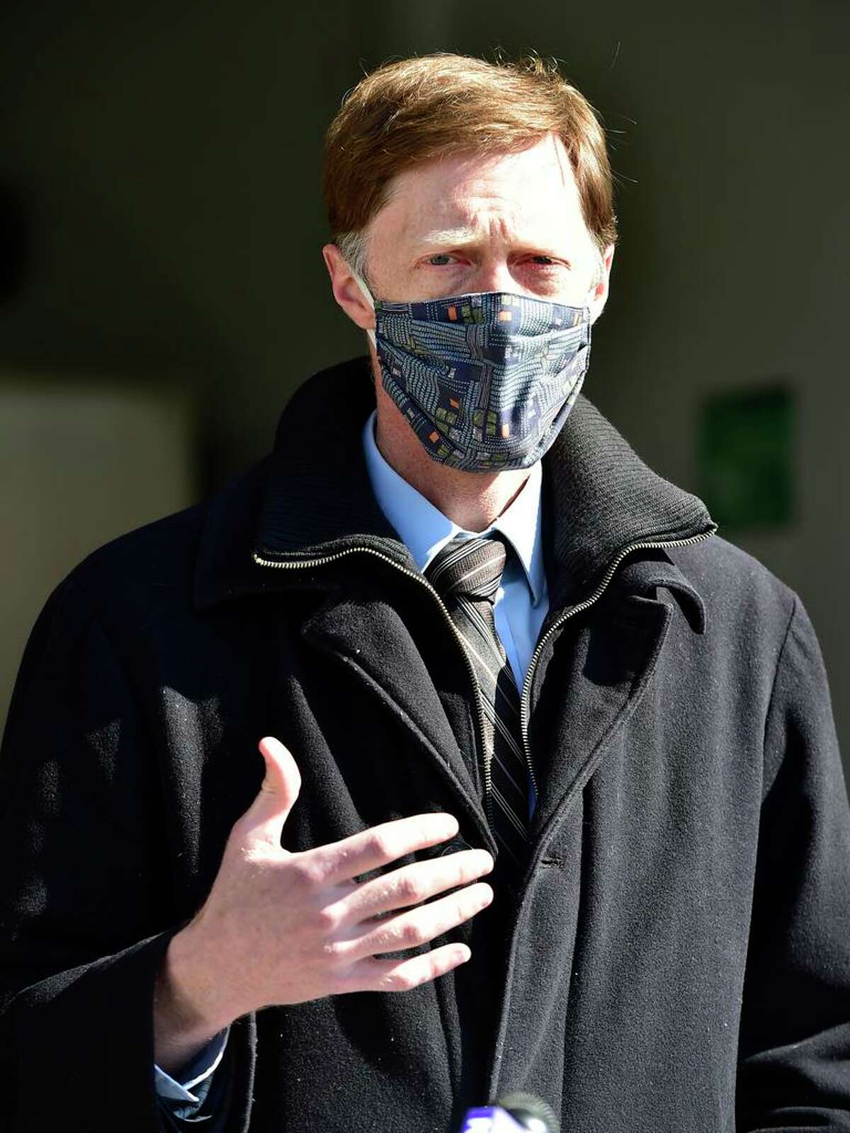 In his first year, New Haven mayor gets high marks for pandemic; mixed