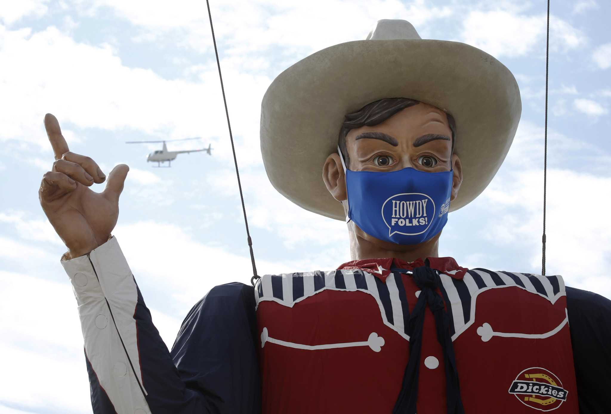 Have recent events dented your Texas pride? If so, you're not alone. - Vimarsana News