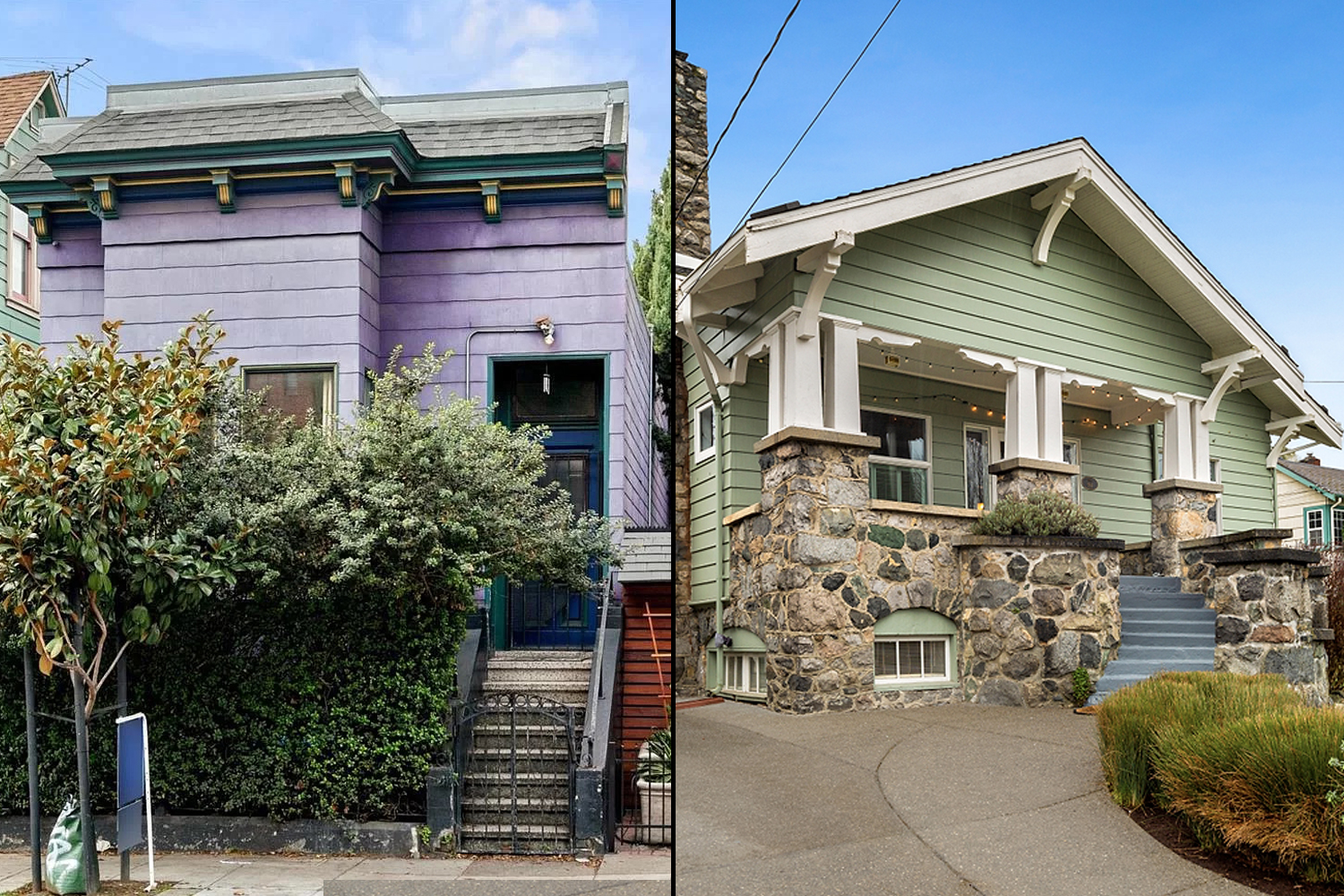 S.F. vs. Seattle: For people mulling a California exodus, what home does $1.2 million get you? - Vimarsana News