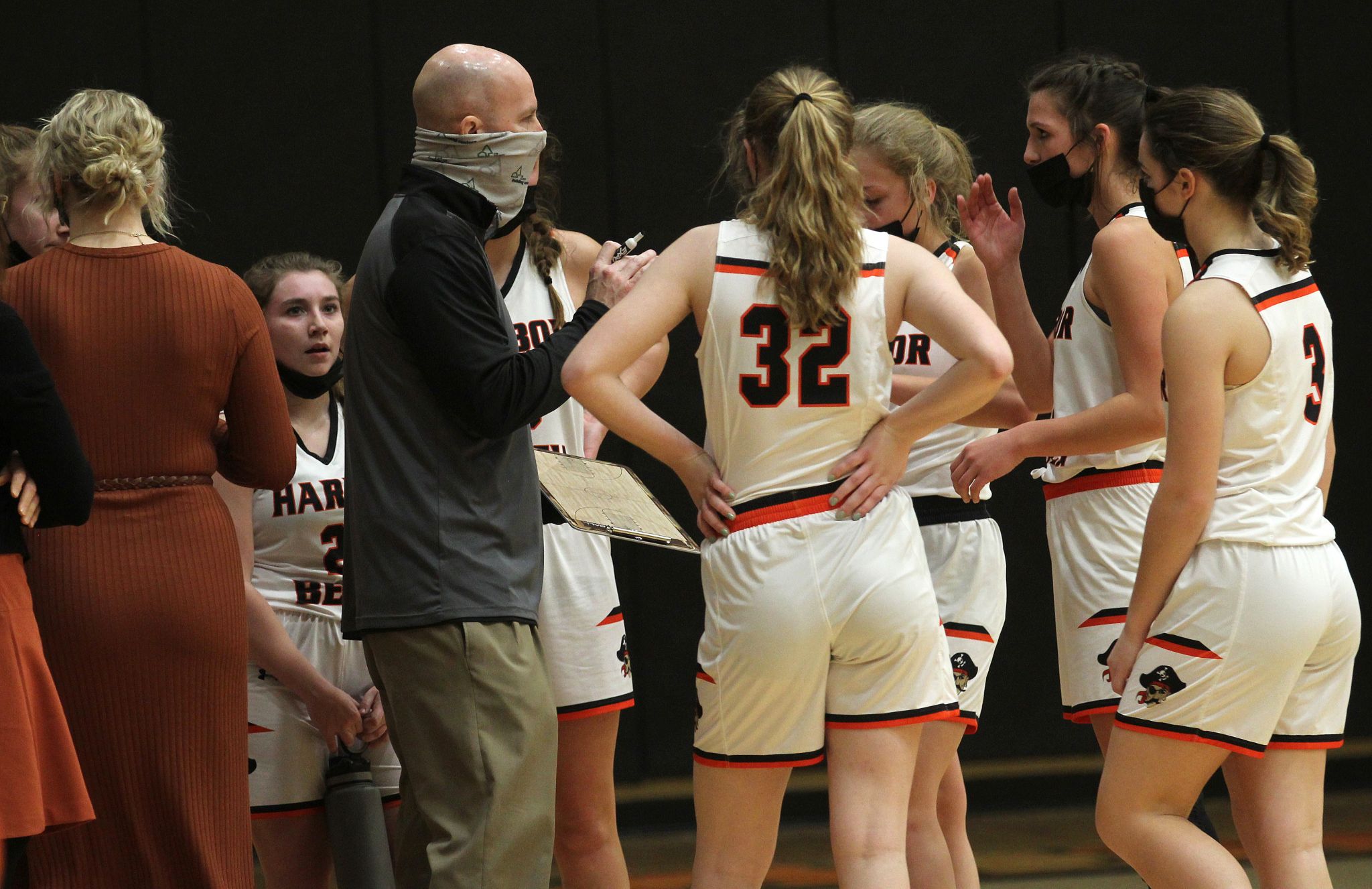 Harbor Beach girls beat Marlette, win ninth straight - Vimarsana News