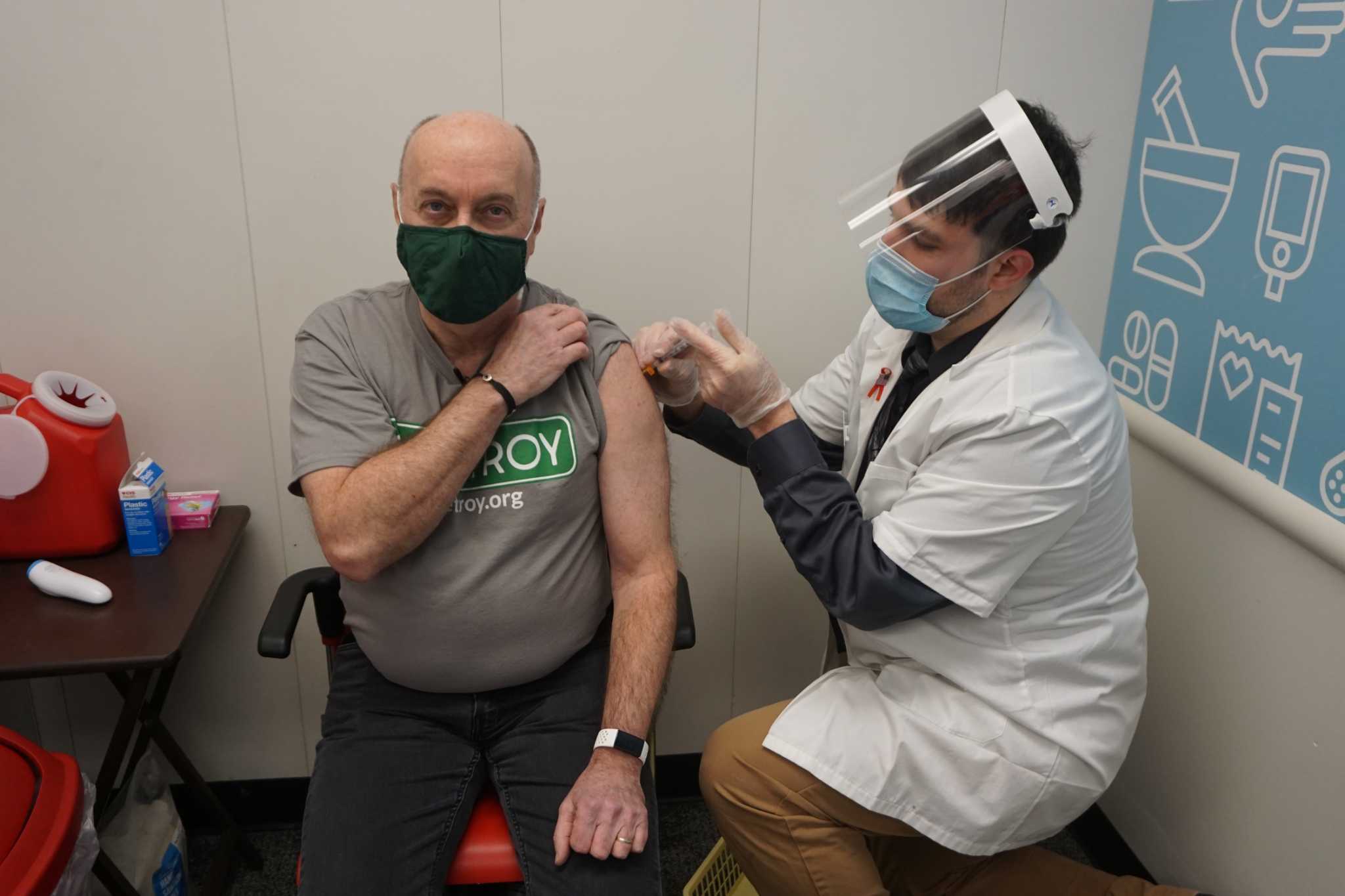 Albany County sees 68 new coronavirus cases as vaccination efforts continue - Vimarsana News