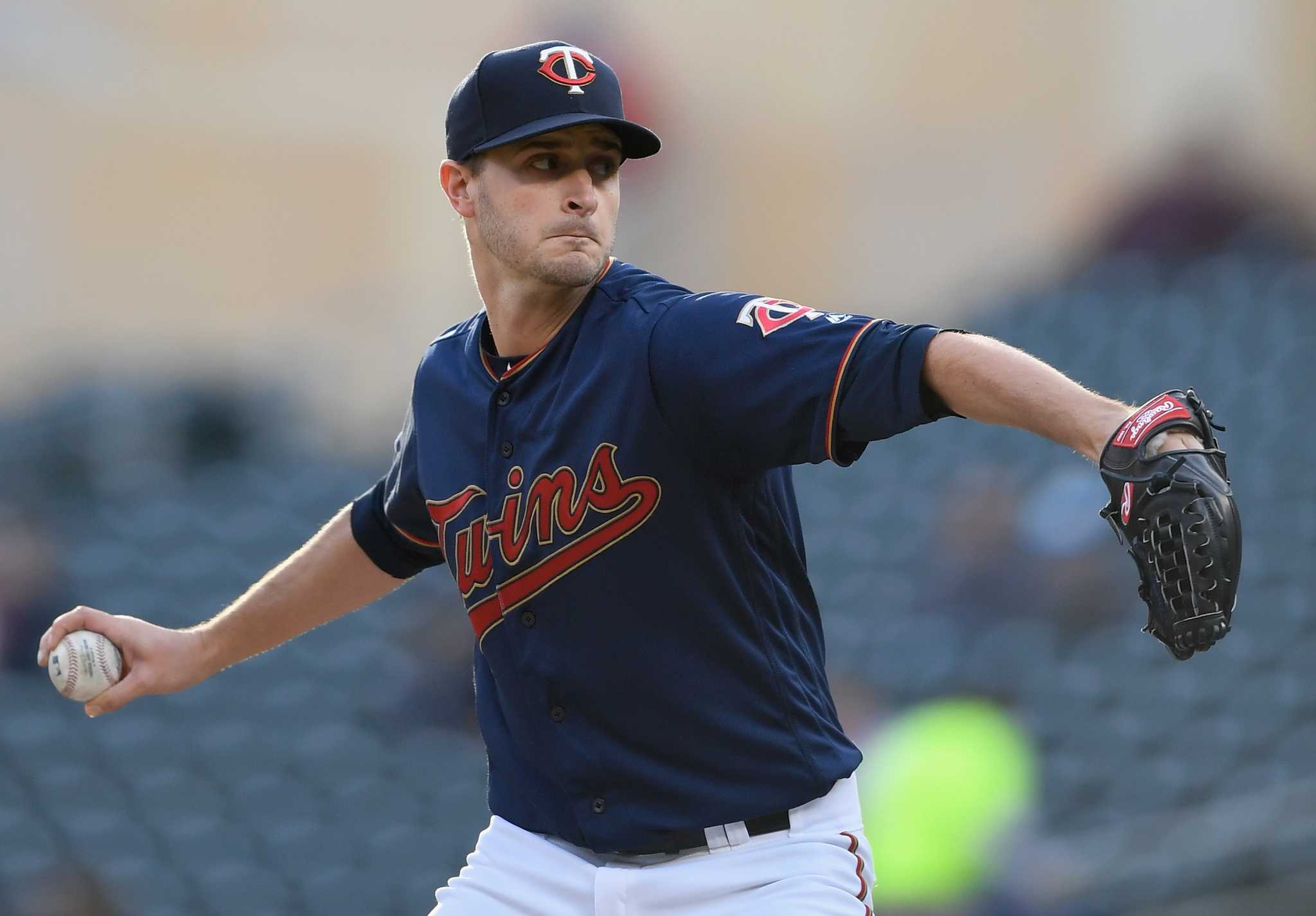 Report: Astros, Odorizzi agree to 2-year contract