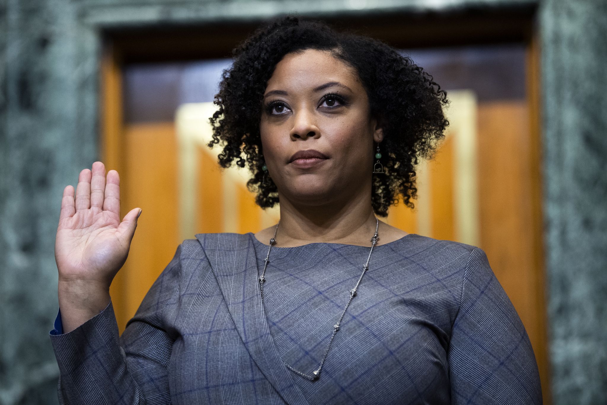 OMB candidate has bipartisan fans, but Biden hesitates - Vimarsana News