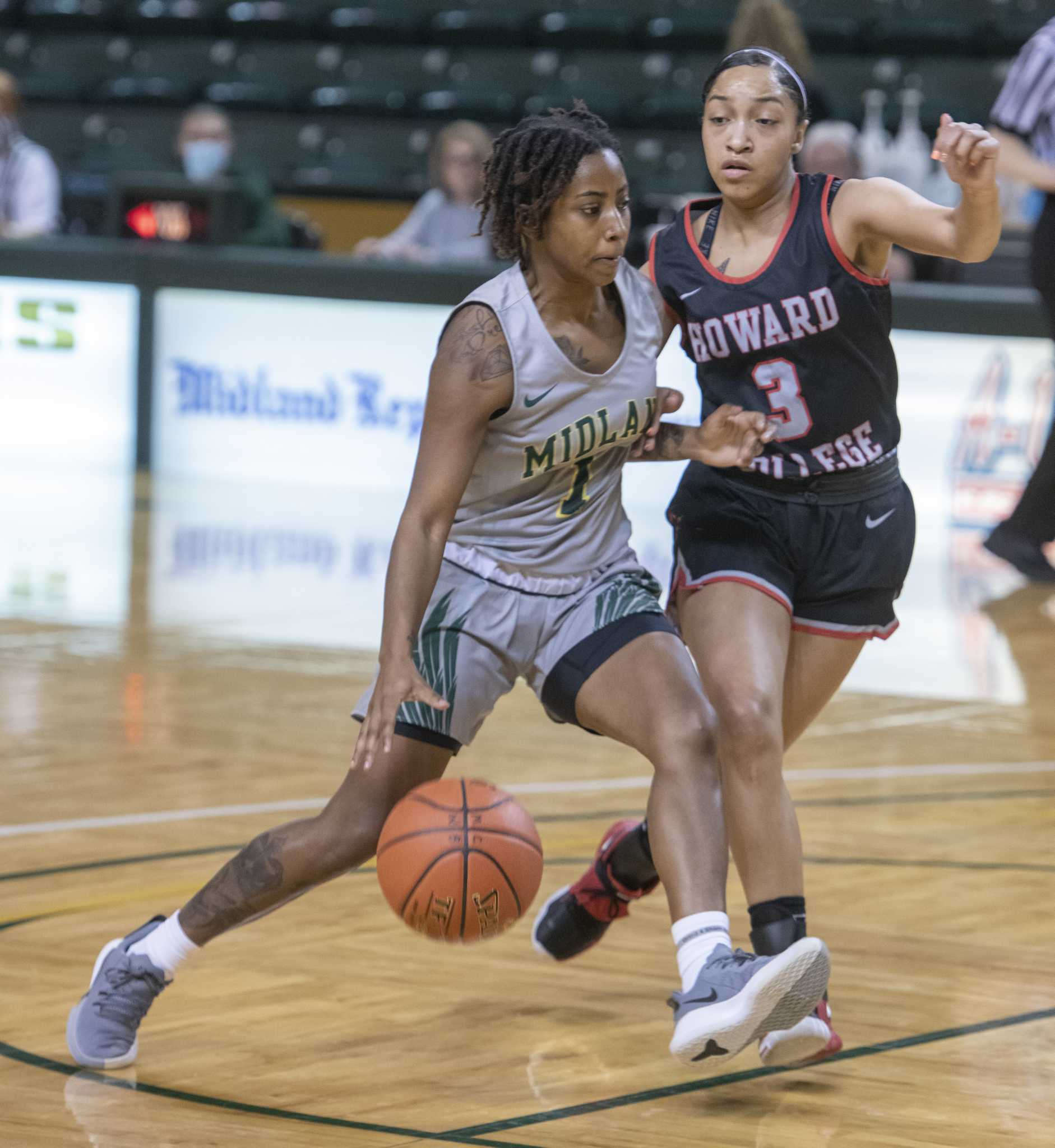 JC WOMEN'S BASKETBALL: Lady Chaps play better defense to beat Howard