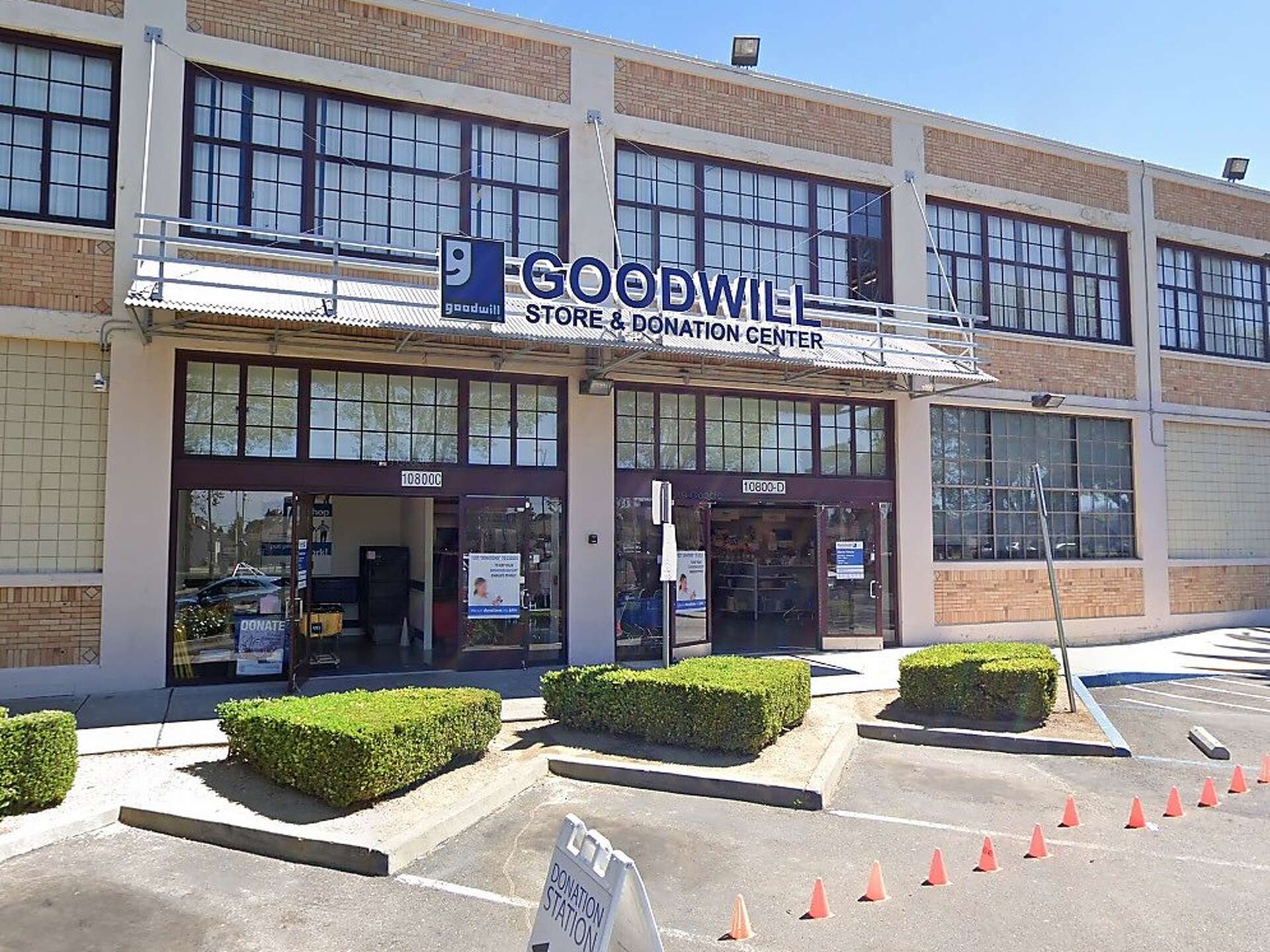 Goodwill laying off 61 employees as it closes eight East Bay stores