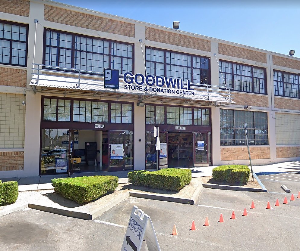 Donation Locations Archives - Goodwill of Silicon Valley