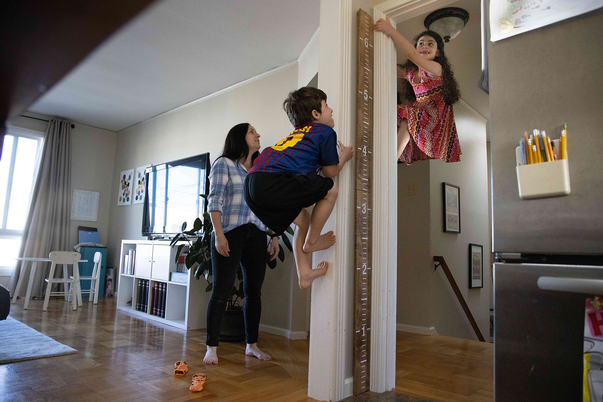 Here's what S.F. parents think about the deal to bring some students back to the classroom in April - Vimarsana News