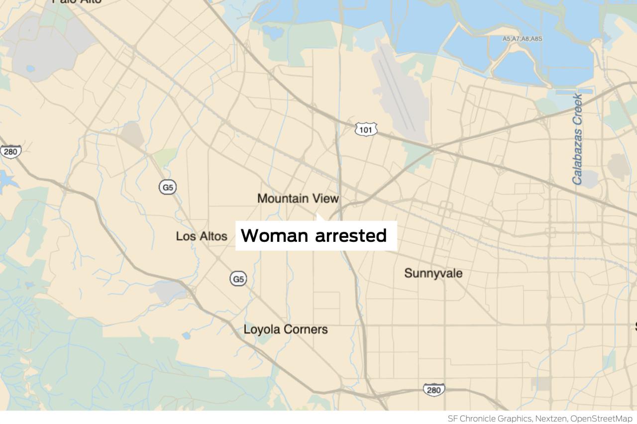Woman arrested after allegedly yelling racial slurs, spitting at Asian person in Mountain View - Vimarsana News