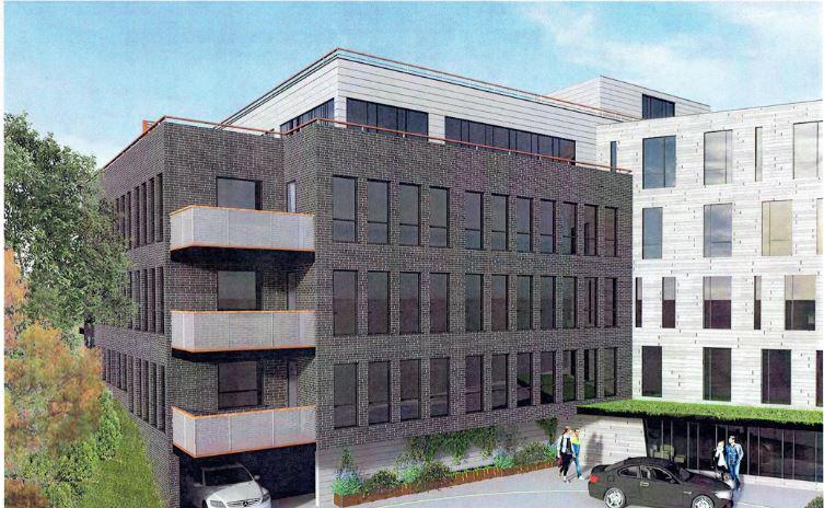 'Increasingly urbanized:' Changing look of west end of Greenwich draws concerns - Vimarsana News