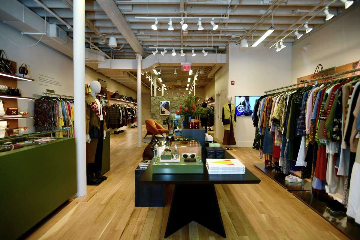 ‘Ideal location’ The RealReal opens on Greenwich Avenue