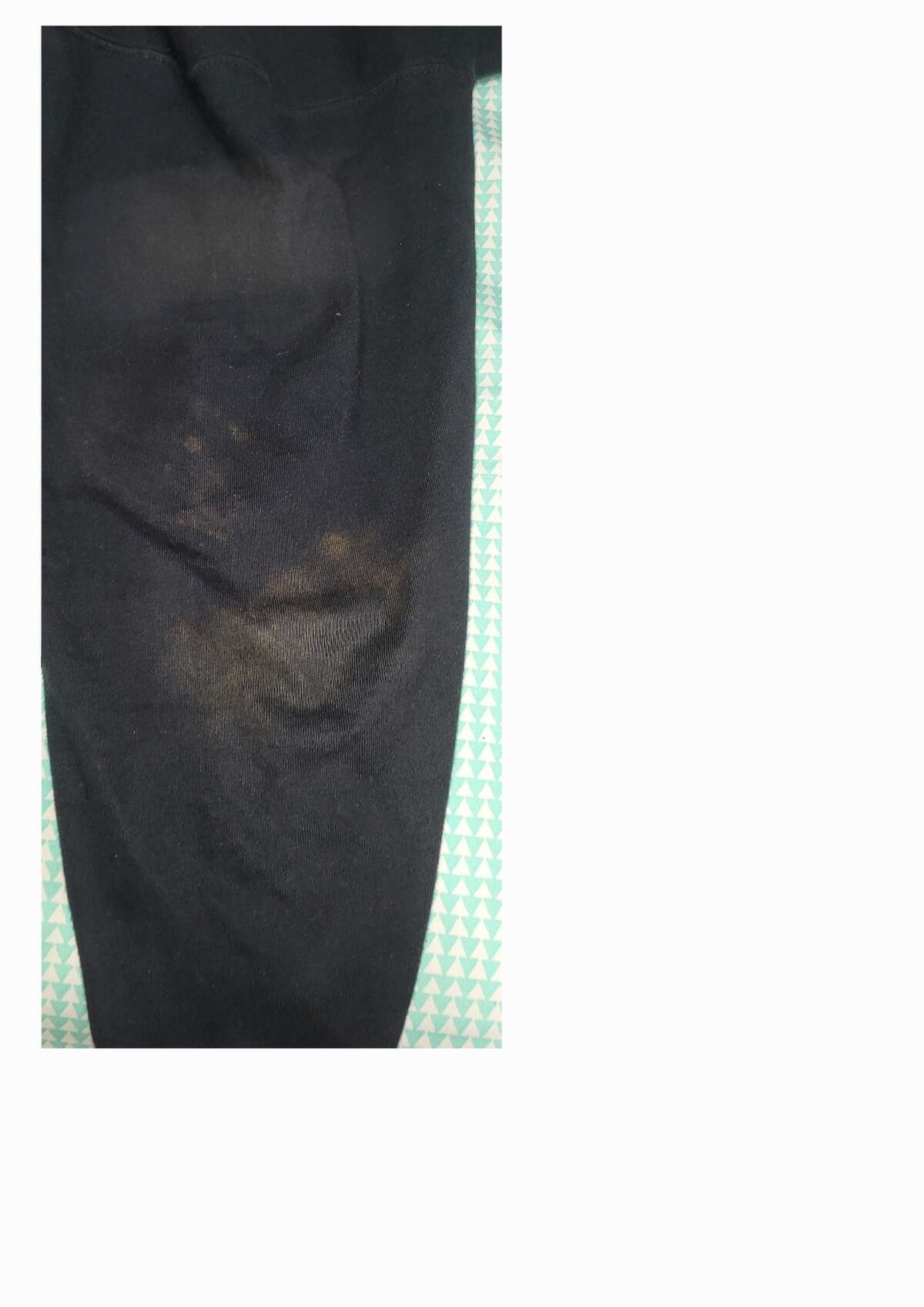 Dow High students upset over clothing discolored due to disinfectant