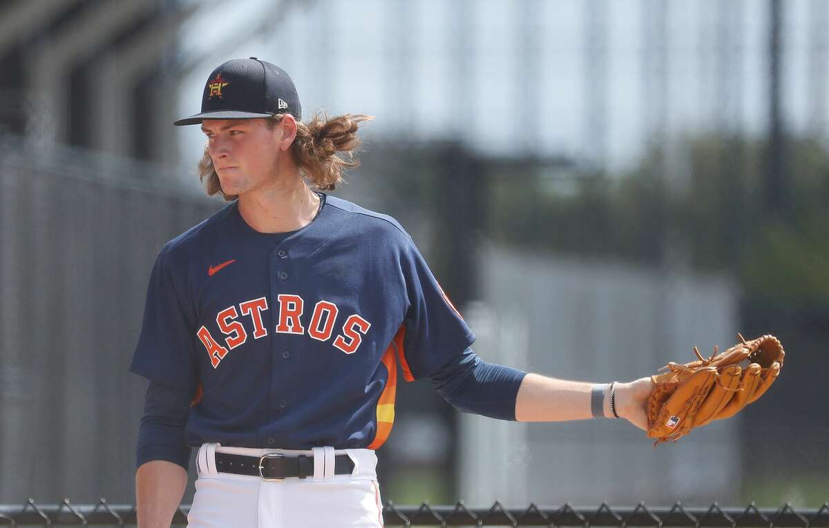 Astros starting pitcher to undergo Tommy John surgery