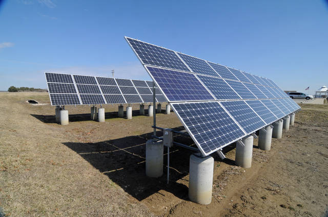 Bright idea: Planning begun for Jersey County solar farm - Vimarsana News