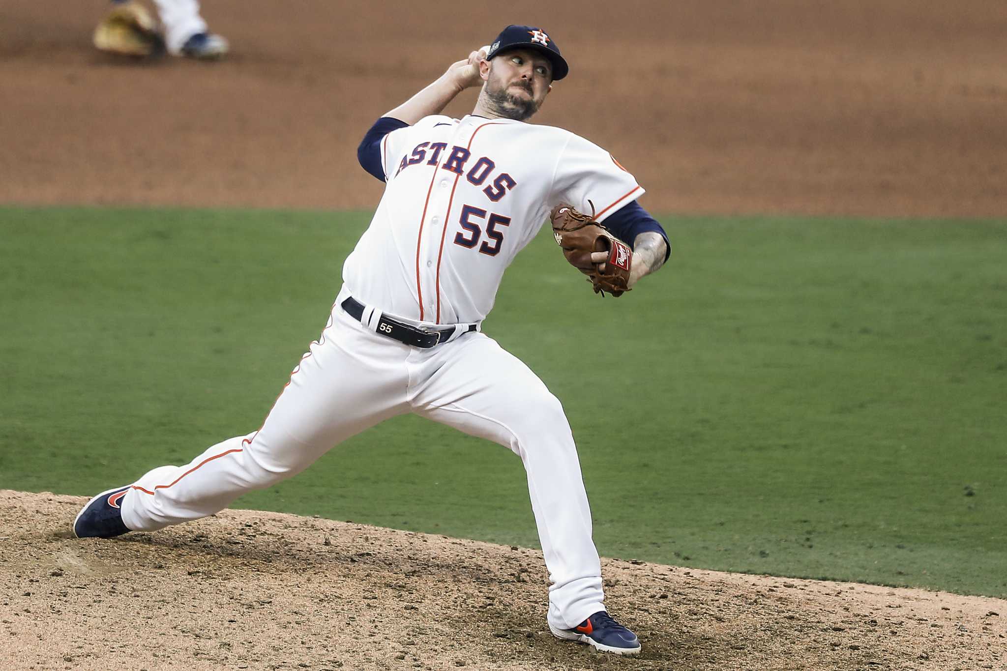 Houston Astros 2020 Year in Review: Ryan Pressly