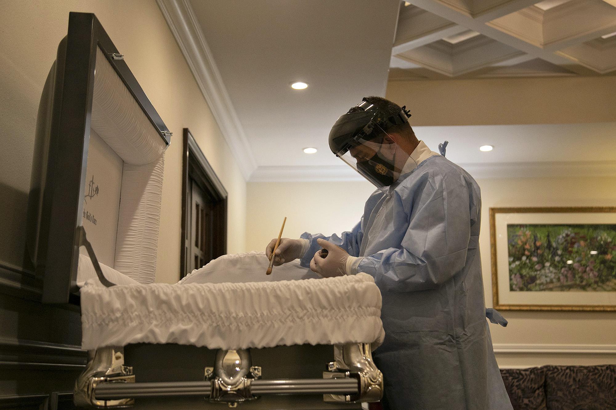 ‘Working harder than we ever have’: A year of coronavirus has left
