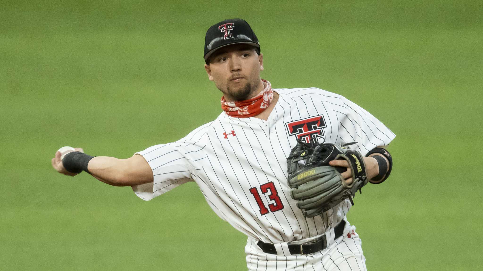 Texas Tech sweeps at Shriners Classic