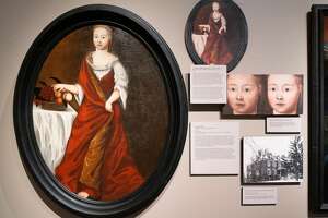 Albany Institute puts portraits in a new light